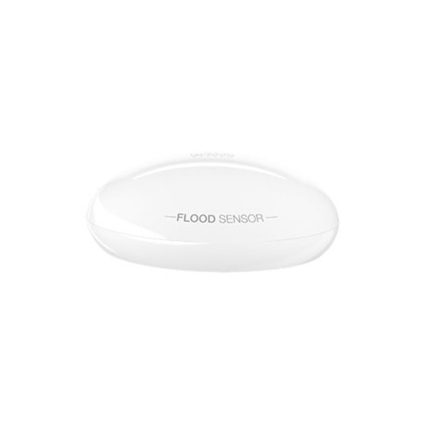 Fibaro Flood Sensor - flerfunktionssensor - Z-Wave, Z-Wave Plus