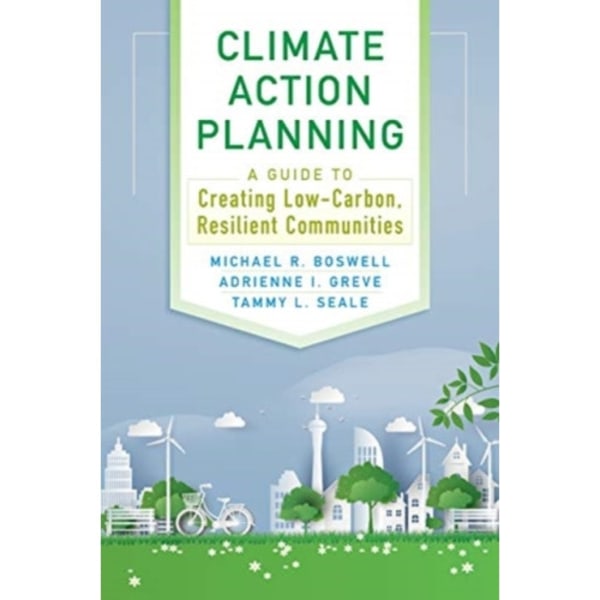Climate Action Planning (häftad, eng)
