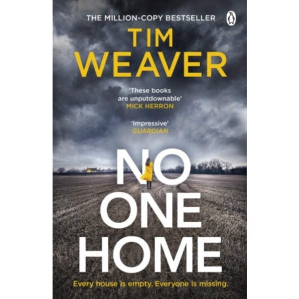 No One Home (häftad, eng)