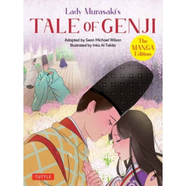Lady Murasaki's Tale of Genji: The Manga Edition (häftad, eng)