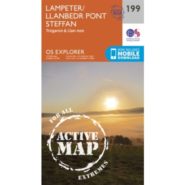 Lampeter, Tregaron and Llan-Non