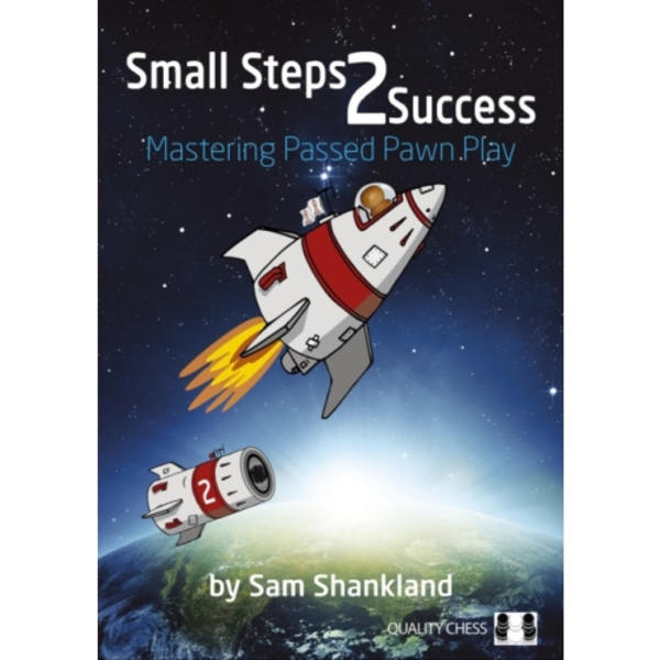 Small Steps 2 Success (häftad, eng)