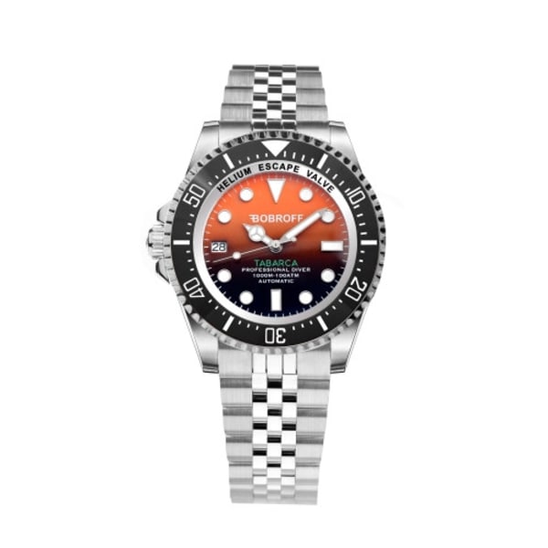 BOBROFF BF0004iJ - Automatic Herr (42mm)