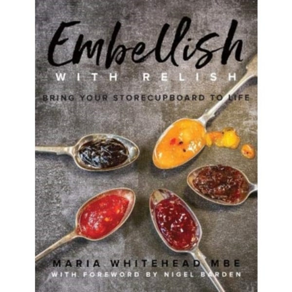 Embellish With Relish (häftad, eng)