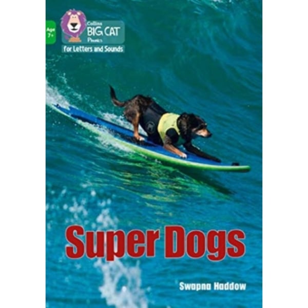 Super Dogs (häftad, eng)
