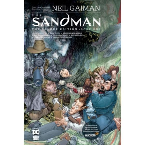 The Sandman (inbunden, eng)