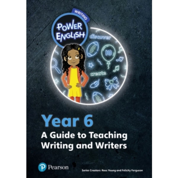 Power English: Writing Teacher's Guide Year 6 (bok, spiral, eng)