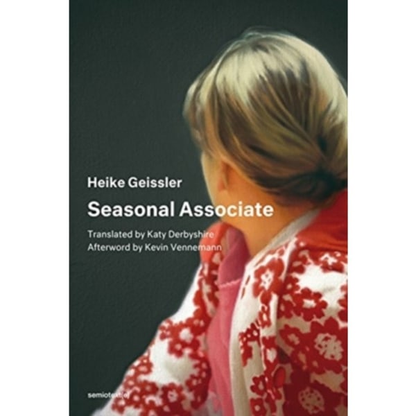 Seasonal Associate (häftad, eng)