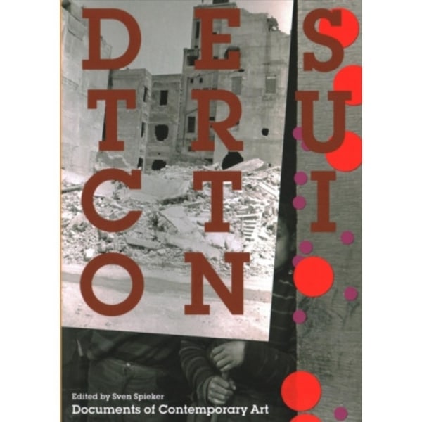 Destruction (häftad, eng)