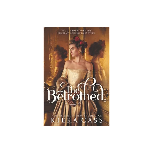 The Betrothed (häftad, eng)