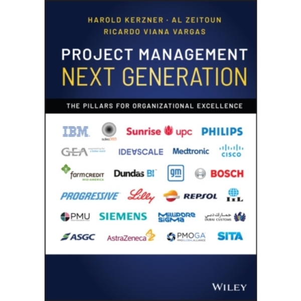 Project Management Next Generation (inbunden, eng)