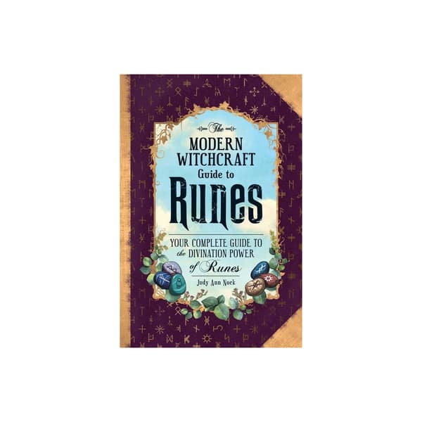 Modern Witchcraft Guide To Rha (inbunden, eng)