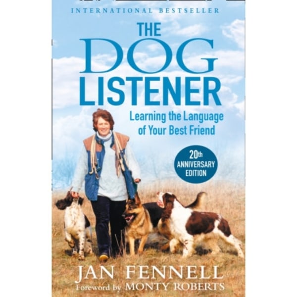 The Dog Listener (häftad, eng)