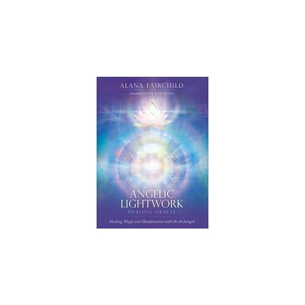 Angelic Lightwork Healing Oracle