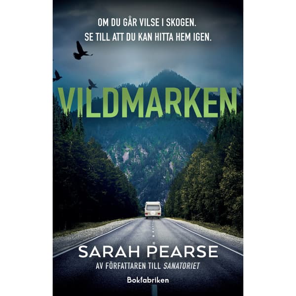 Vildmarken (inbunden)