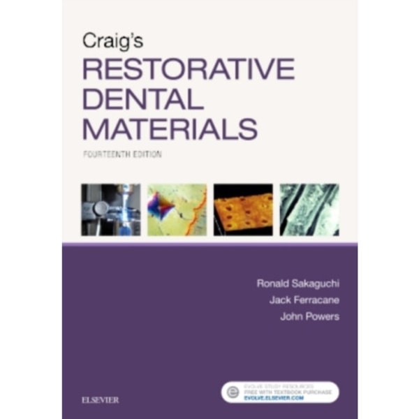 Craig's Restorative Dental Materials (häftad, eng)