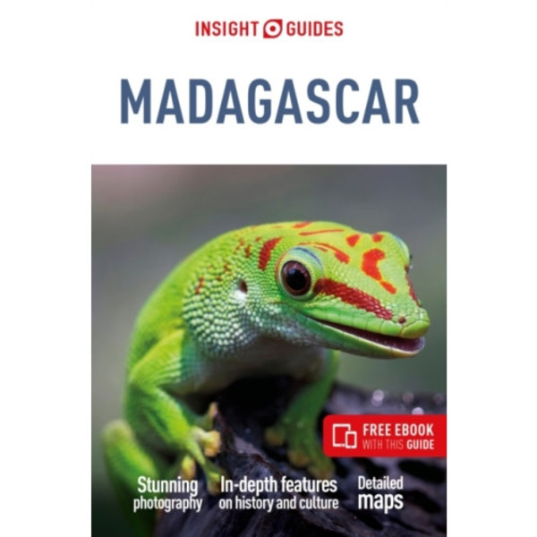 Insight Guides Madagascar: Travel Guide with eBook (häftad, eng)