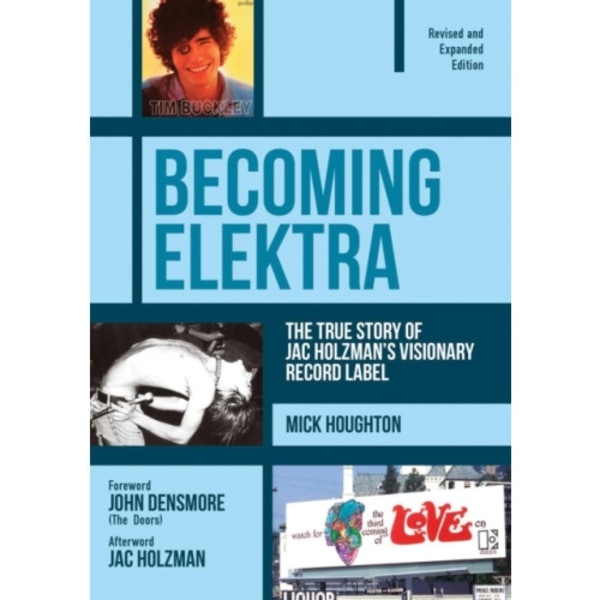 Becoming Elektra (häftad, eng)