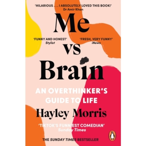 Me vs Brain (häftad, eng)