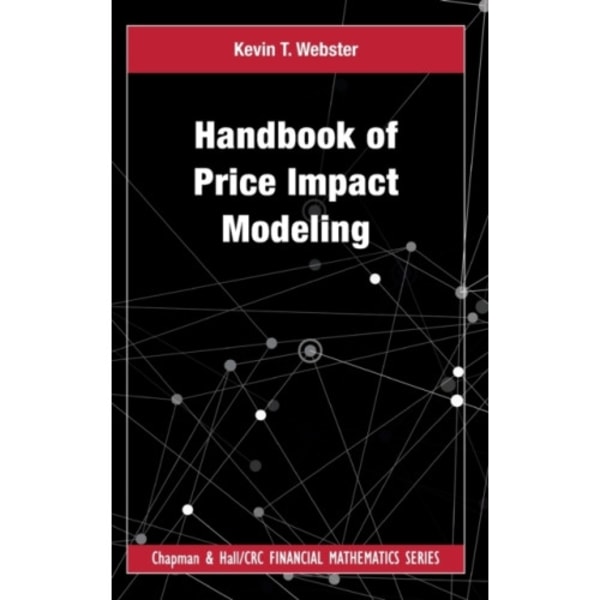 Handbook of Price Impact Modeling (inbunden, eng)
