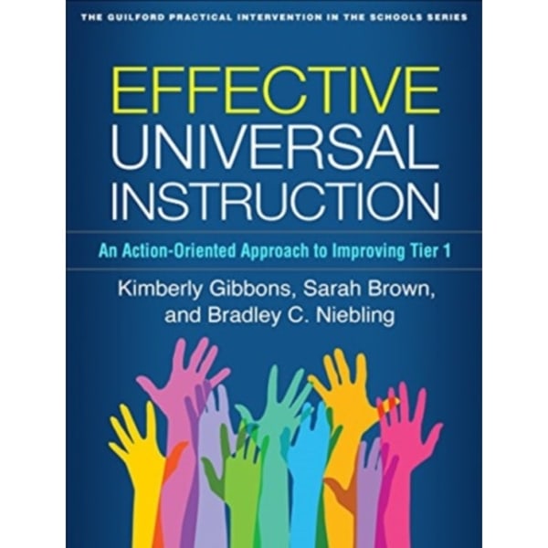 Effective Universal Instruction (häftad, eng)