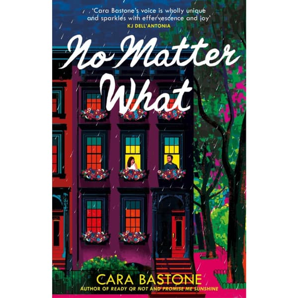 No Matter What (pocket, eng)