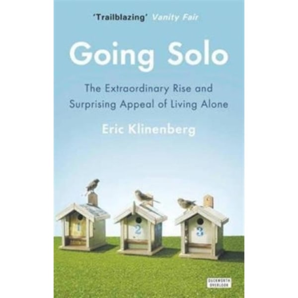 Going Solo (häftad, eng)