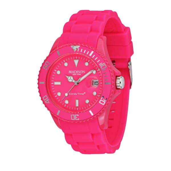 MADISON U4503-48 - Quartz Klocka Unisex (40MM)