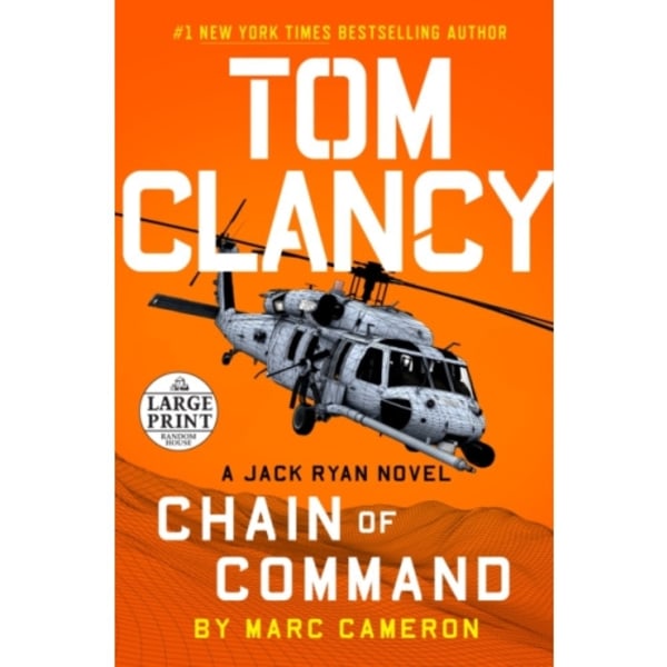 Tom Clancy Chain of Command (häftad, eng)