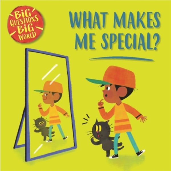 Big Questions, Big World: What makes me special? (häftad, eng)