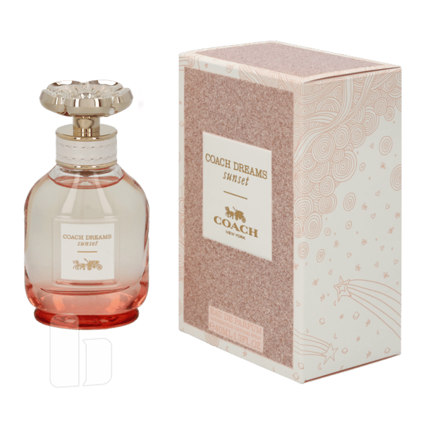 Coach Dreams Sunset Edp Spray 40 ml Dam