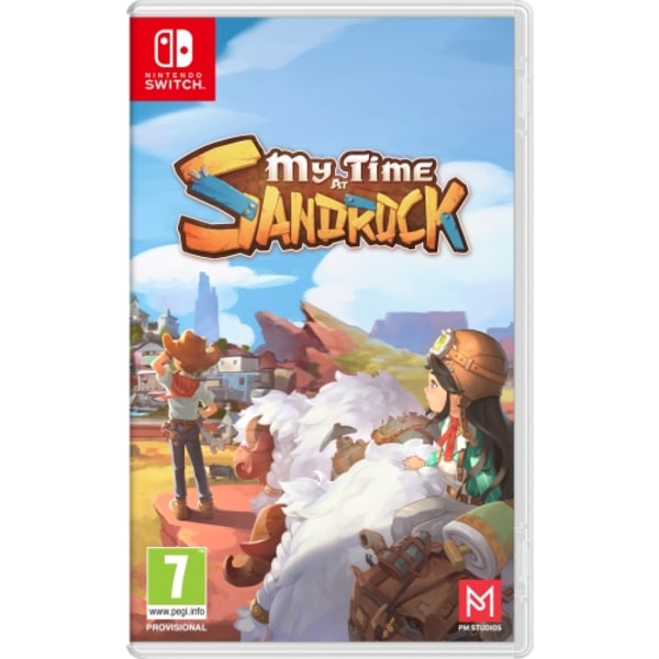 My Time At Sandrock