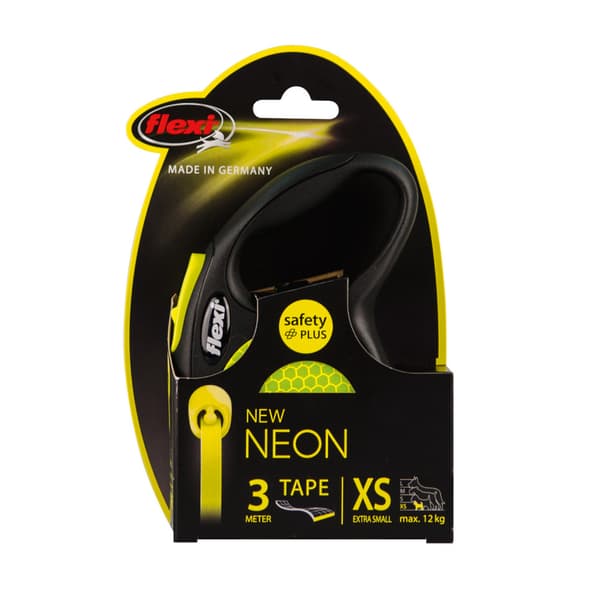 New Classic Tape Flexikoppel Gul M 5m
