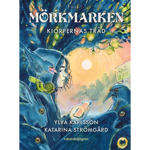 Kiorpernas träd (inbunden)