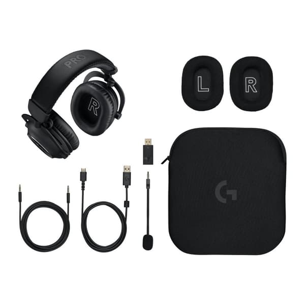 Logitech PRO X - headset