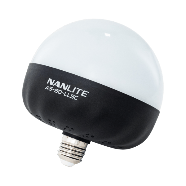 Nanlite Bulb Diffuser for LitoLite 5C
