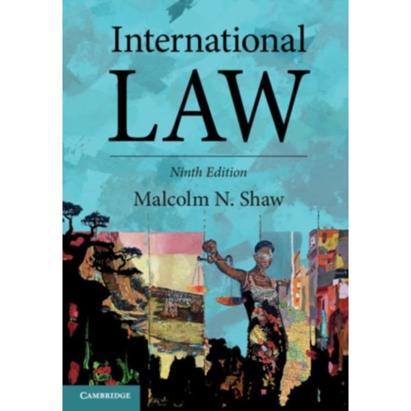 International Law (häftad, eng)