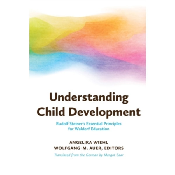 Understanding Child Development (häftad, eng)