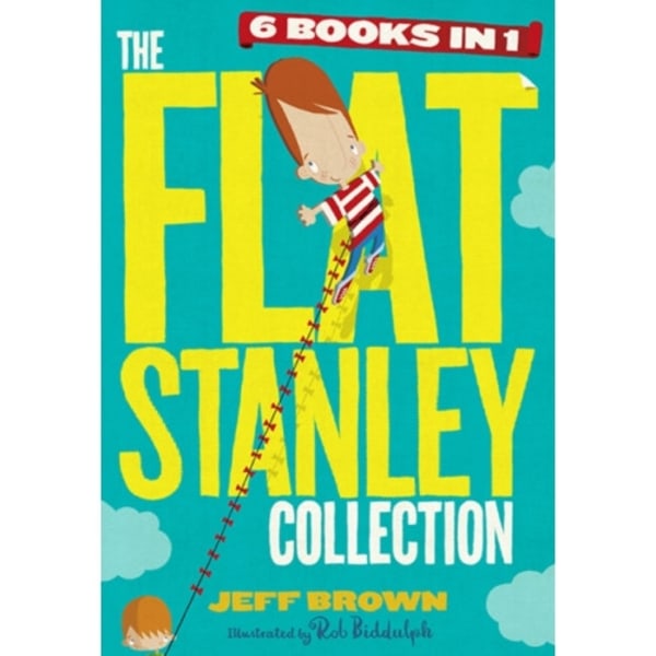 The Flat Stanley Collection (häftad, eng)