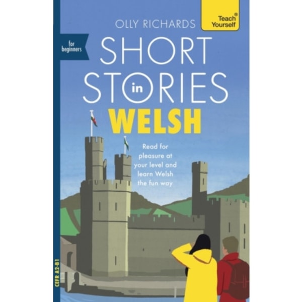 Short Stories in Welsh for Beginners (häftad, eng)