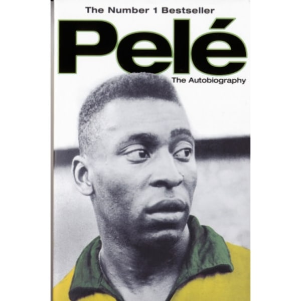 Pele: The Autobiography (häftad, eng)
