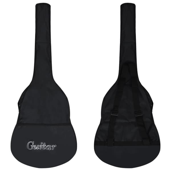 Klassisk gitarr 12 delar 4/4 39"