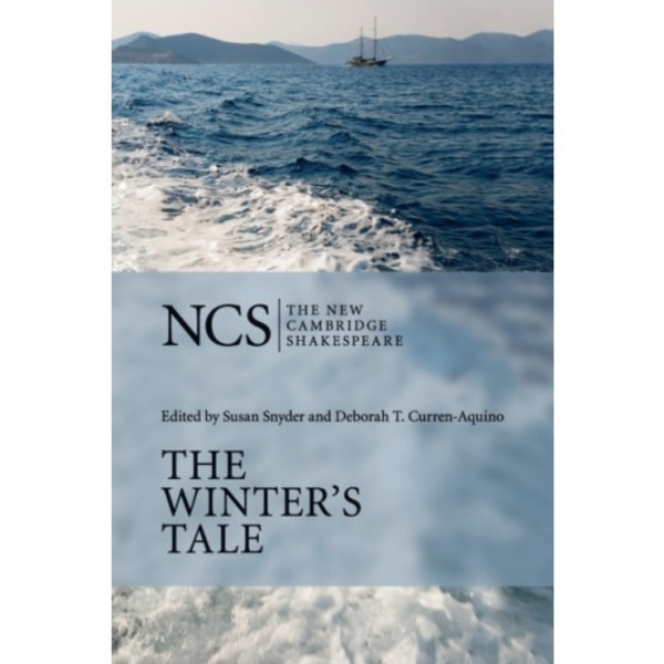 The Winter's Tale (häftad, eng)