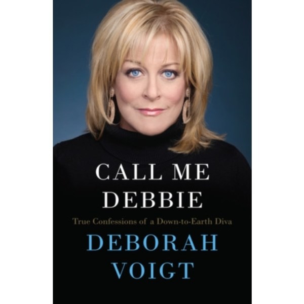 Call Me Debbie (häftad, eng)