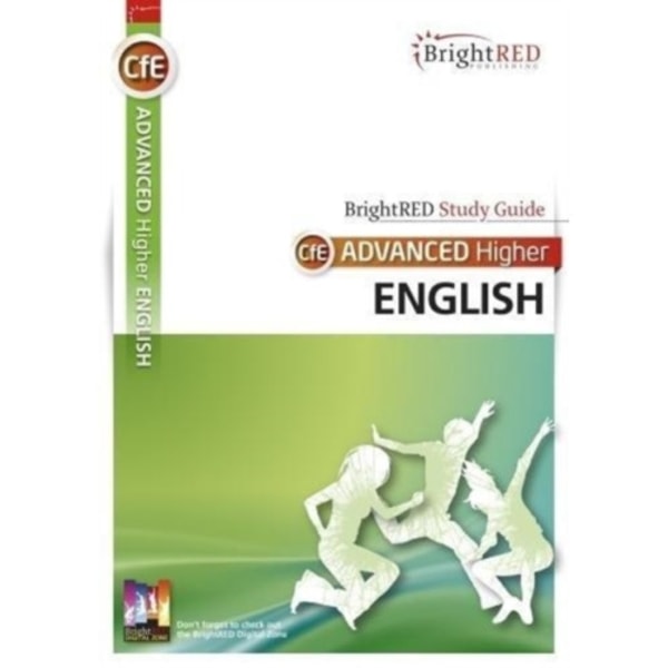 CFE Advanced Higher English Study Guide (häftad, eng)