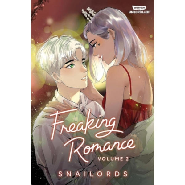 Freaking Romance Volume 2 (häftad, eng)