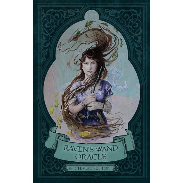 Raven's Wand Oracle