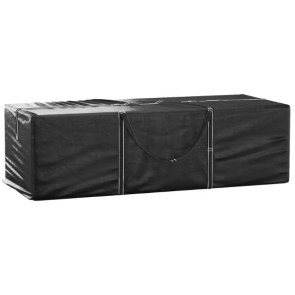 Dynväska svart 135x40x55 cm polyeten