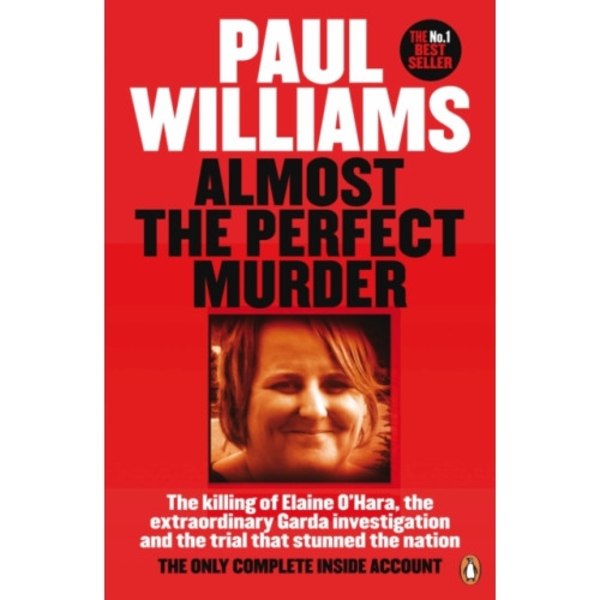 Almost the Perfect Murder (häftad, eng)
