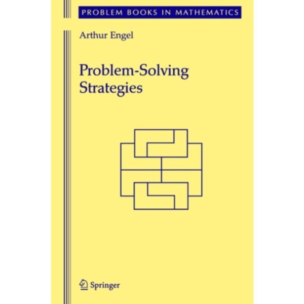 Problem-Solving Strategies (häftad, eng)